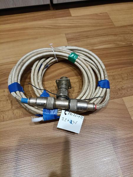 Продам фторопластовые кабели