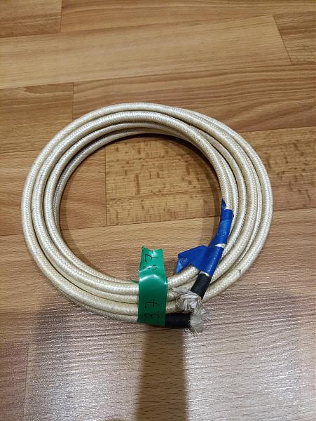 Продам фторопластовые кабели