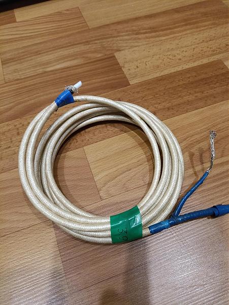 Продам фторопластовые кабели