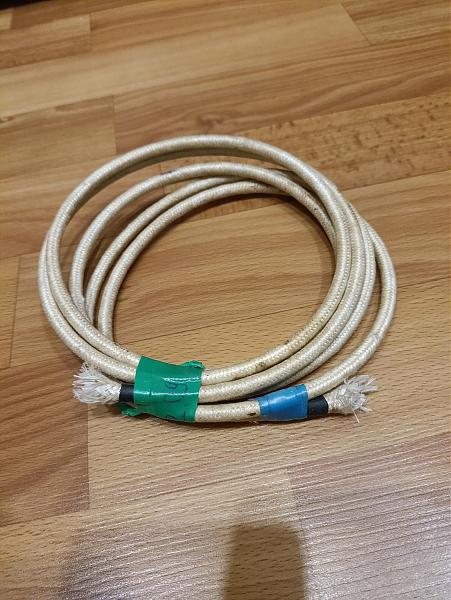 Продам фторопластовые кабели