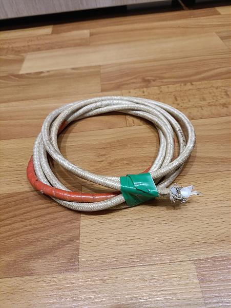 Продам фторопластовые кабели