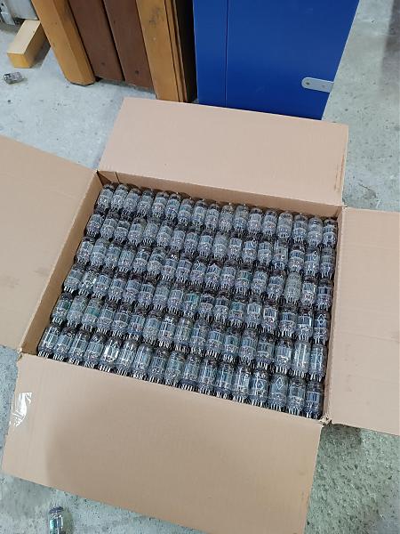 Продам Радиолампы СССР 6ж, 6н, 6п, 6с