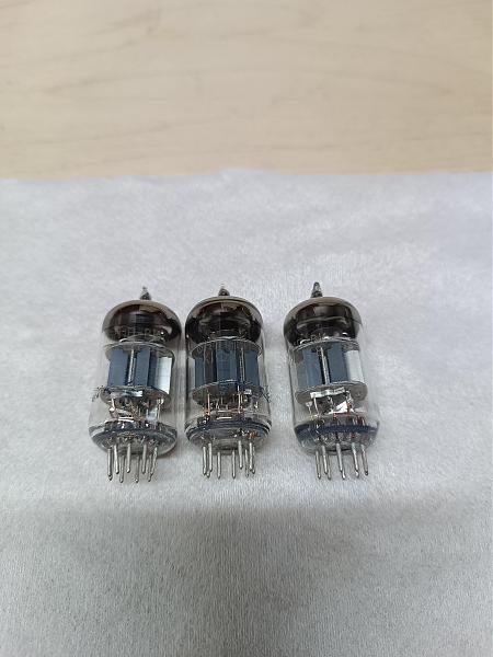 Продам Радиолампы СССР 6ж, 6н, 6п, 6с