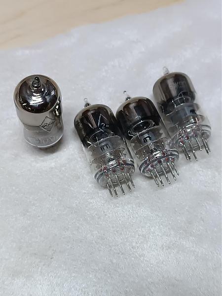 Продам Радиолампы СССР 6ж, 6н, 6п, 6с