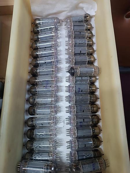 Продам Радиолампы СССР 6ж, 6н, 6п, 6с