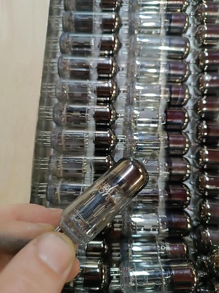 Продам Радиолампы СССР 6ж, 6н, 6п, 6с