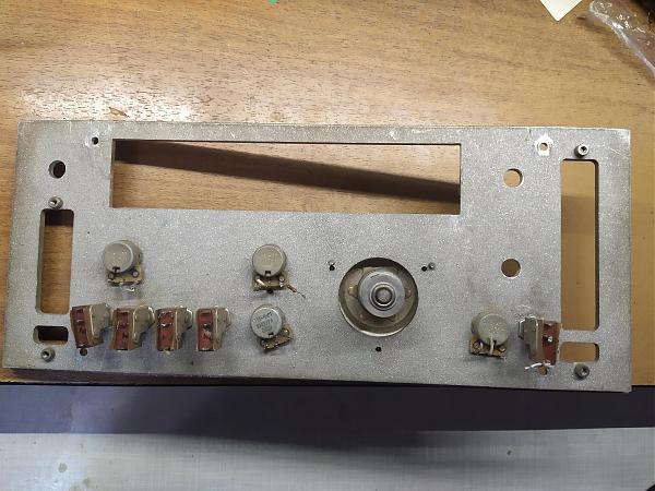 Продам Передняя панель Урал 84