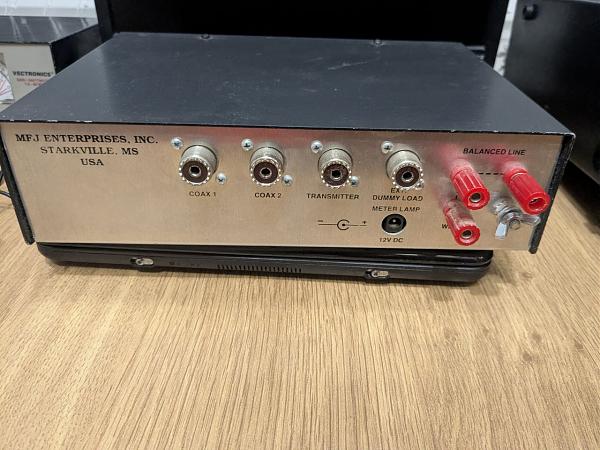 Продам Тер ручной MFJ-941E 300Wt