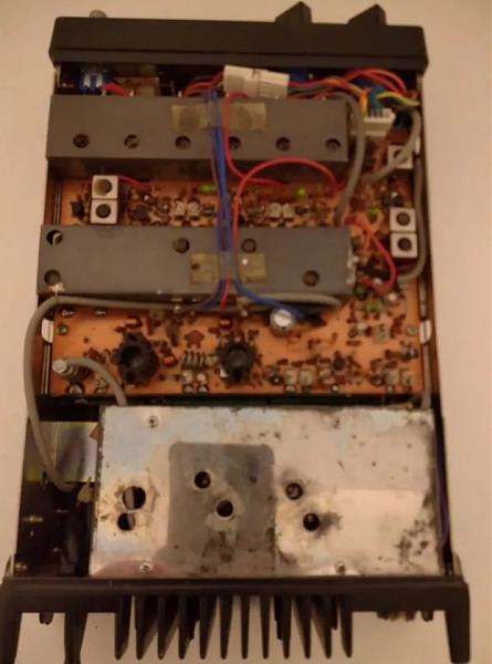 Продам Трансвертер Bigear muv-430a