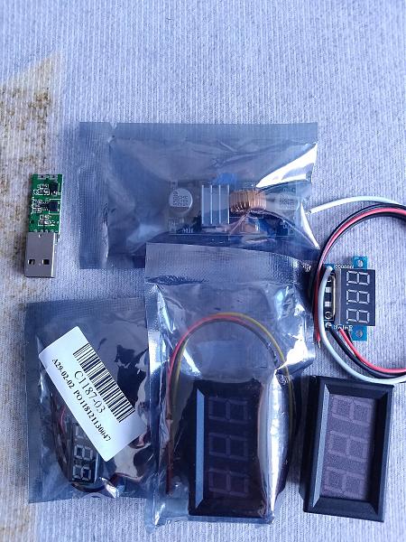 Продам Вольтметр, амперметр