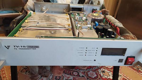 Продам ТВ модулятор
