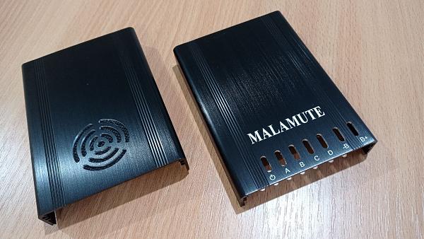 Продам Лот 3 " Корпус для Маламут М2 мини