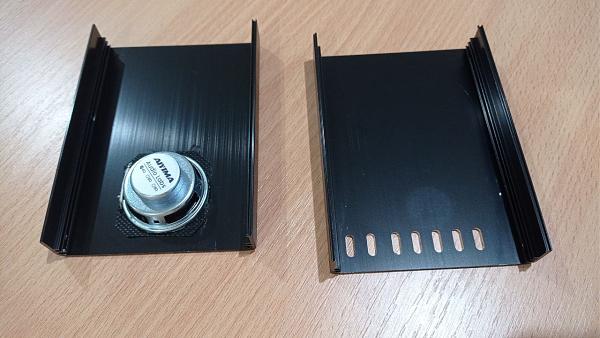 Продам Лот 3 " Корпус для Маламут М2 мини