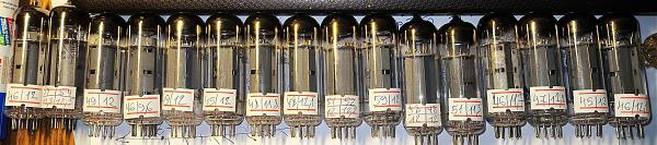 Продам Лампы 6П14П-ЕВ новые проверенные подбор