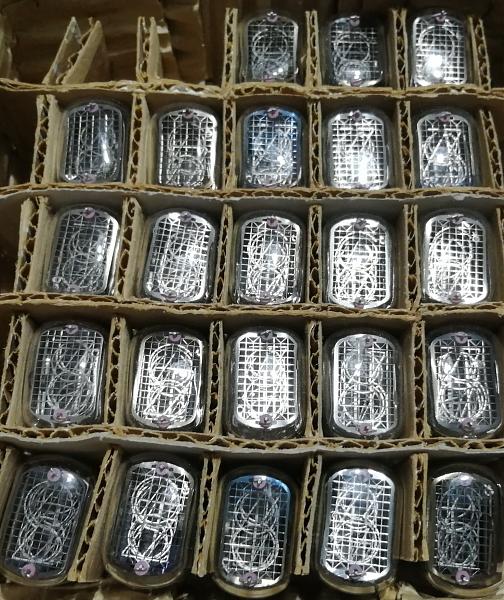 Продам индикаторы ИН-12Б