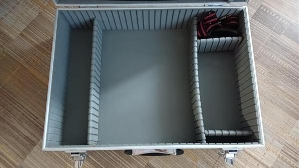 Продам кейс алюминиевый