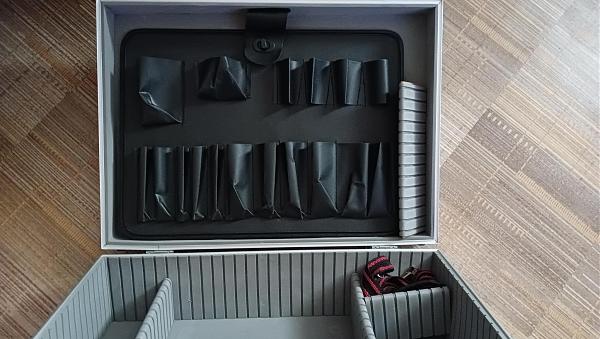 Продам кейс алюминиевый