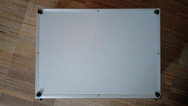 Продам кейс алюминиевый