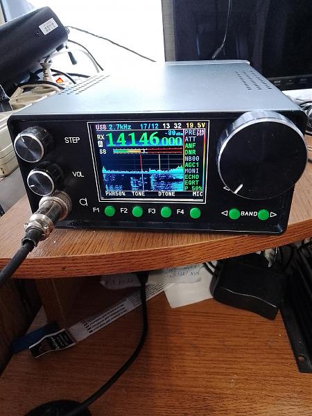 Продам Sdr трансивер маламут