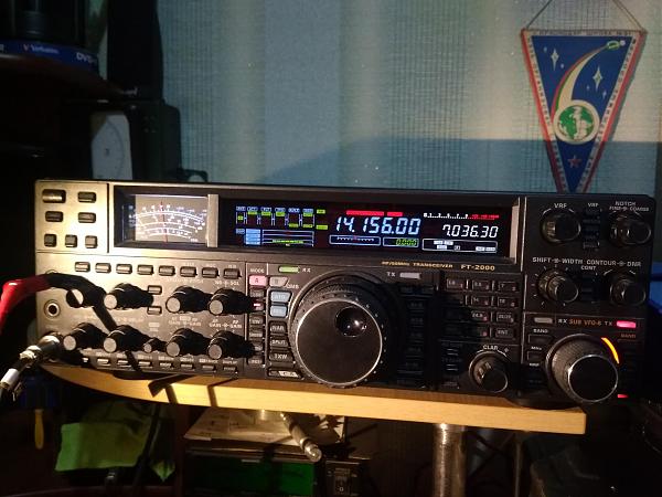 Продам трансивер