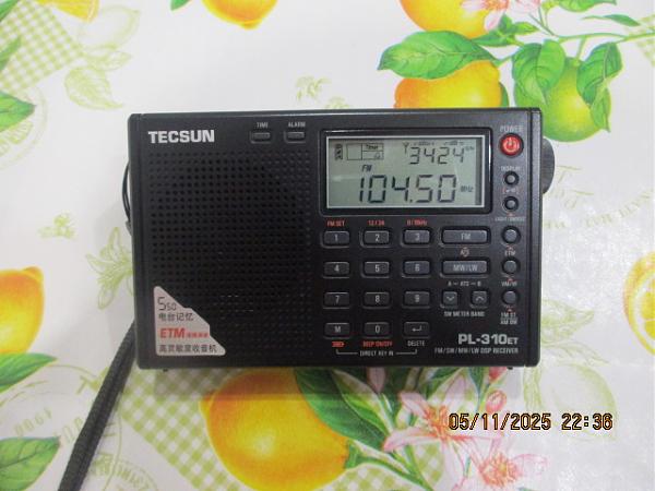 Продам Tecsun PL-310ET