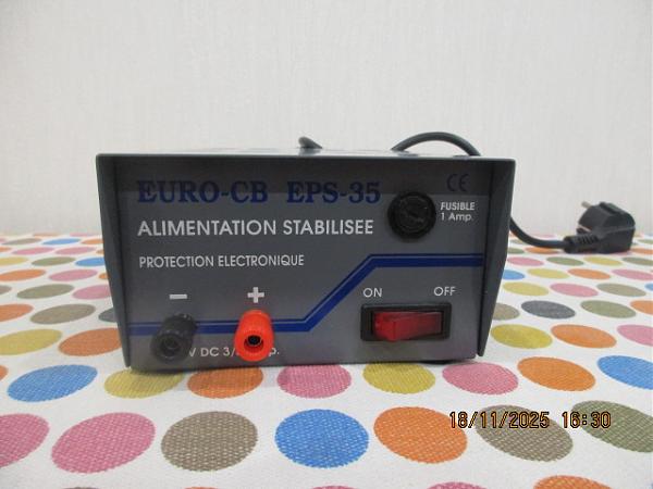 Продам Euro CB EPS-35