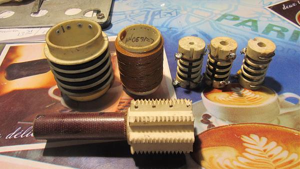 Продам различные детали для УМ