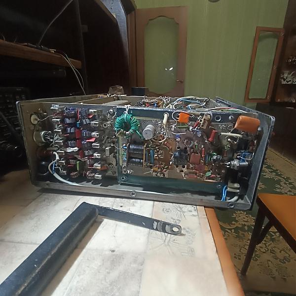 Продам КВ трансивер Дружба