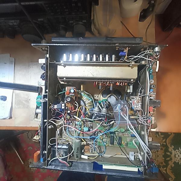 Продам КВ трансивер Дружба