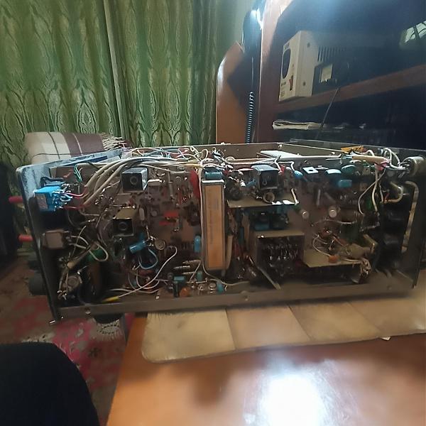 Продам КВ трансивер Дружба