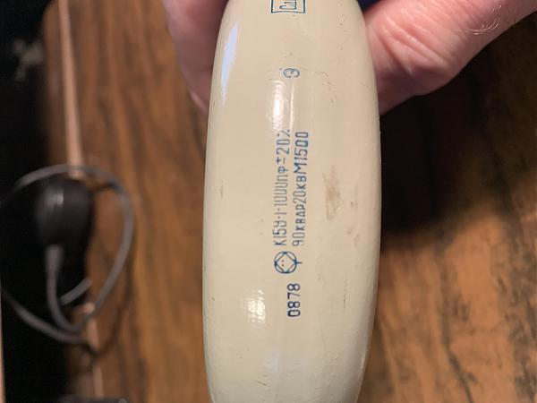 Продам конденсаторы К15-4, К15У, КВИ и другие