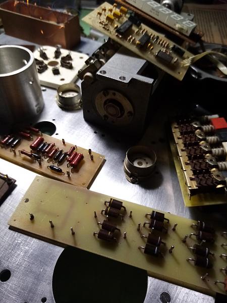 Продам Трансивер UW3DI