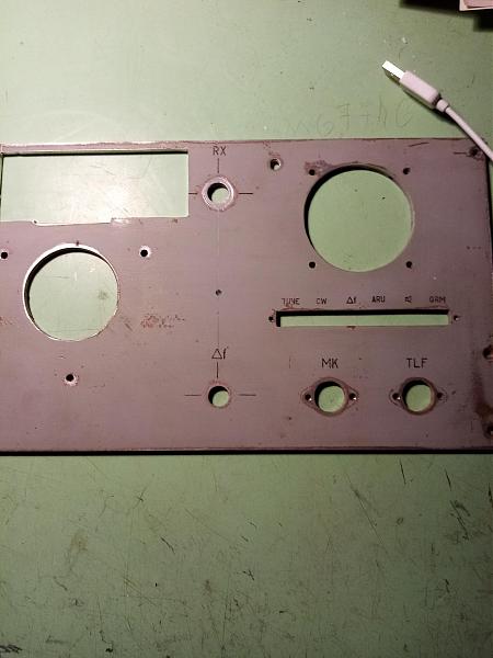 Продам Трансивер UW3DI