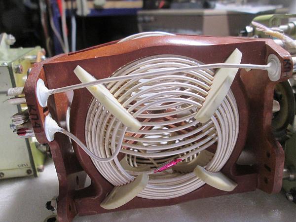 Продам вариометр с элприводом