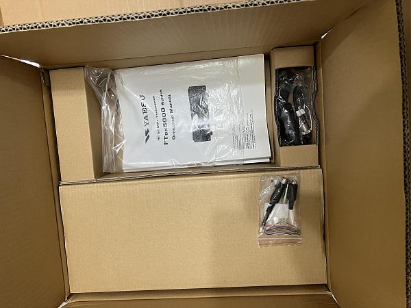 Продам Yaesu FTDX-5000D