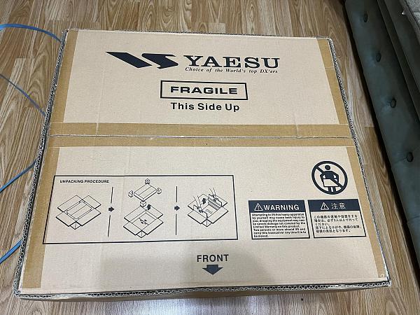 Продам Yaesu FTDX-5000D