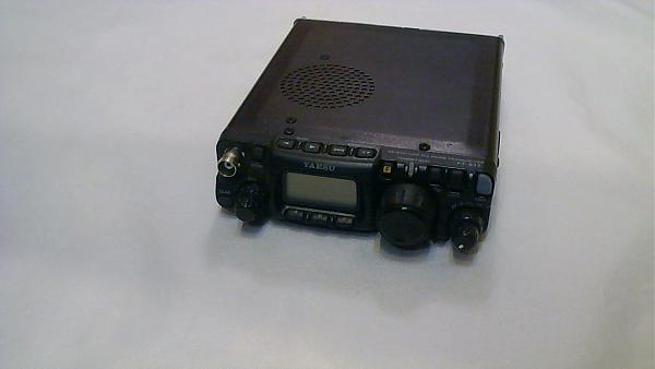Продам Трансивер YAESU FT-817ND в хорошем состоянии