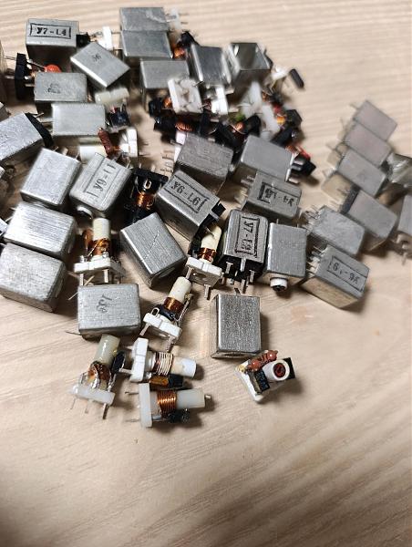 Продам Каркасы катушек индуктивности