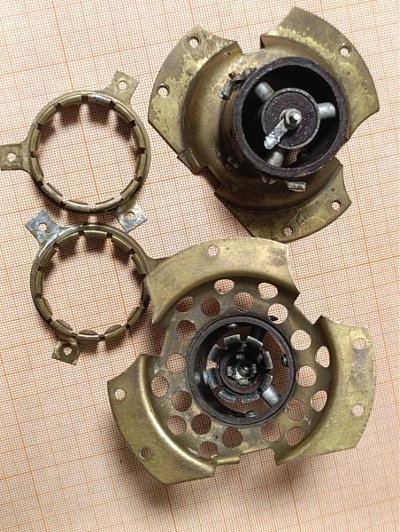 Продам Панели для радиоламп