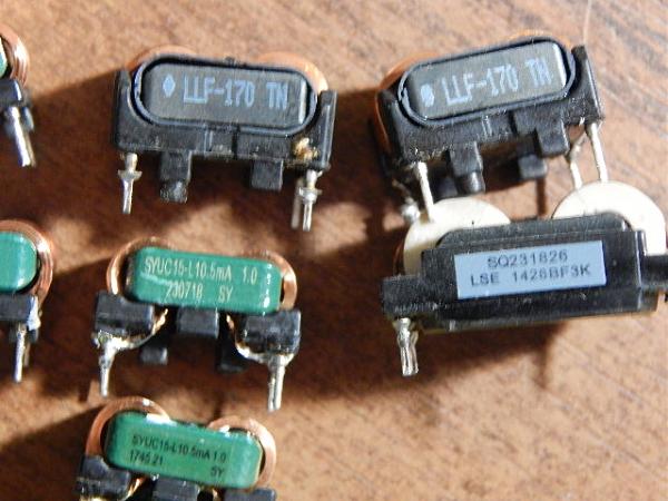 Продам Трансформаторы мини (7 шт)(3)