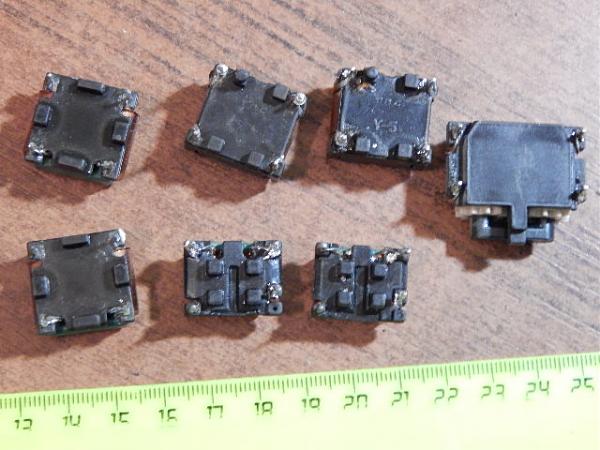 Продам Трансформаторы мини (7 шт)(3)