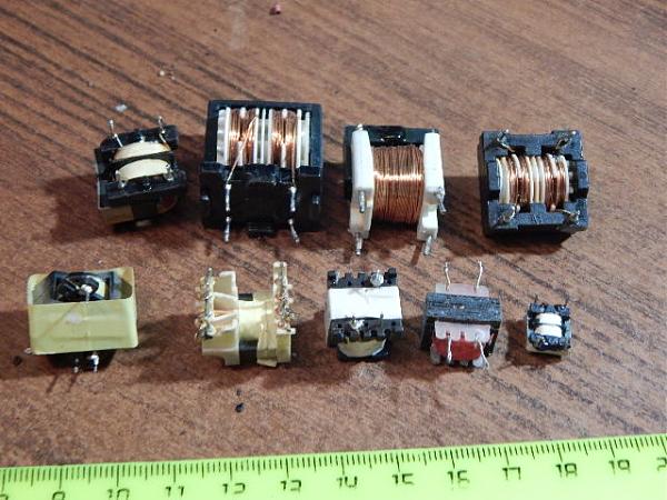 Продам Транзисторы, мини (9 шт)