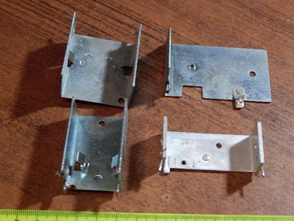 Продам Радиаторы охлаждения транзисторов (4 шт)
