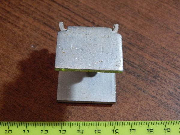 Продам транзистор на радиаторе в сборе