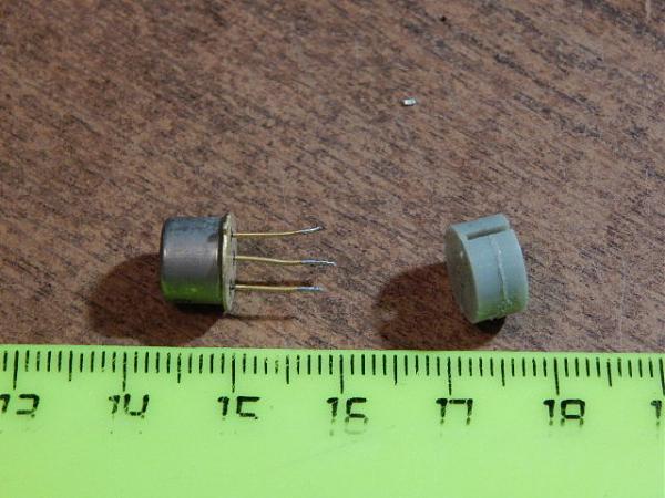 Продам Транзистор BF259 CEMI