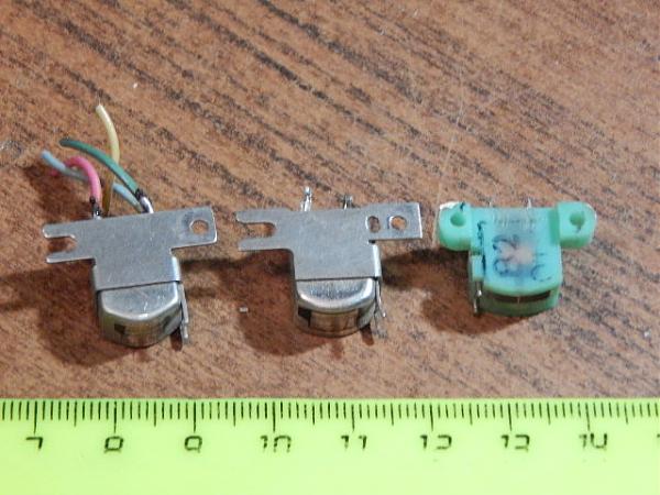 Продам Головки магнитофонные (3 шт)