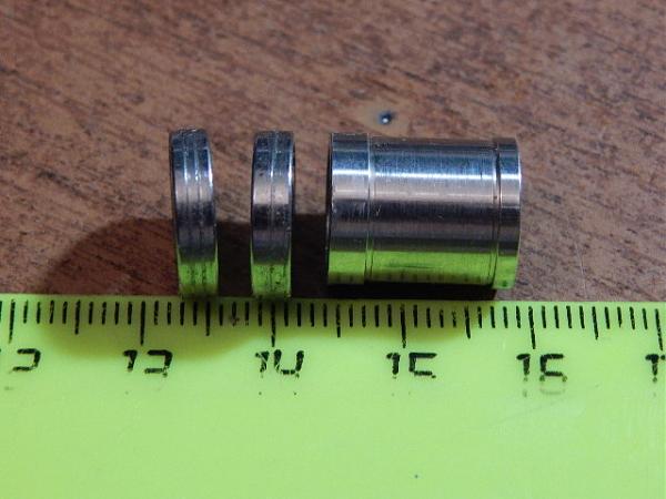 Продам Подшипники шариковые (3 шт)