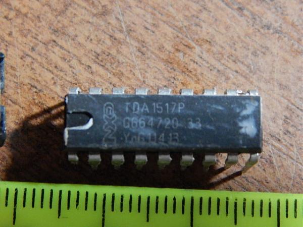 Продам Микросхемы TDA 1517P и25X40BVA1G
