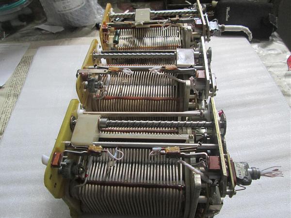 Продам катушки переменной индуктивности с приводом