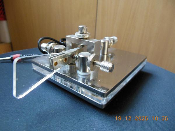 Продам Телеграфный ключ